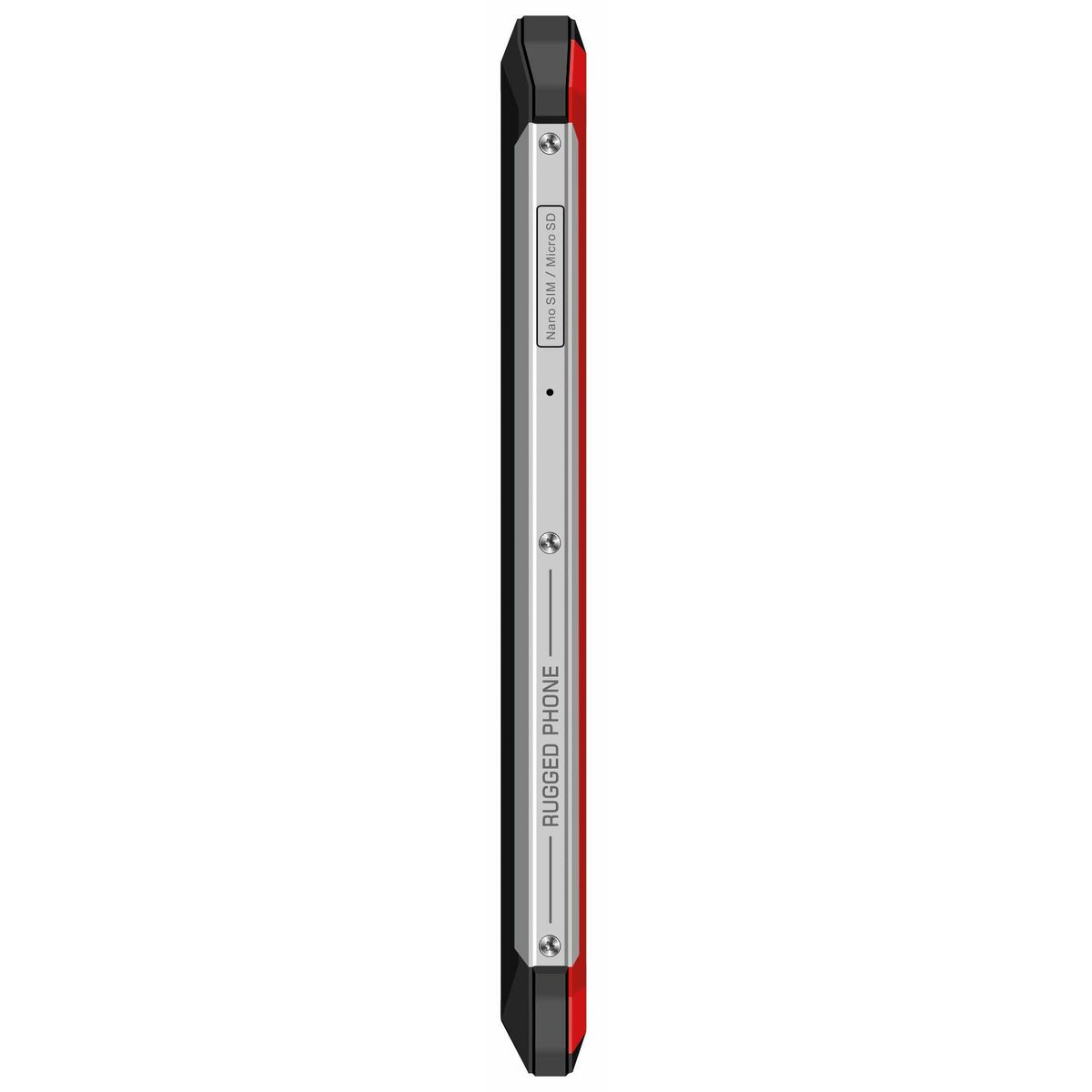 Smarttelefoner Maxcom MS507 Quad Core 3 GB RAM 32 GB Svart